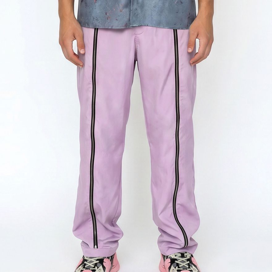 lavender practical pants